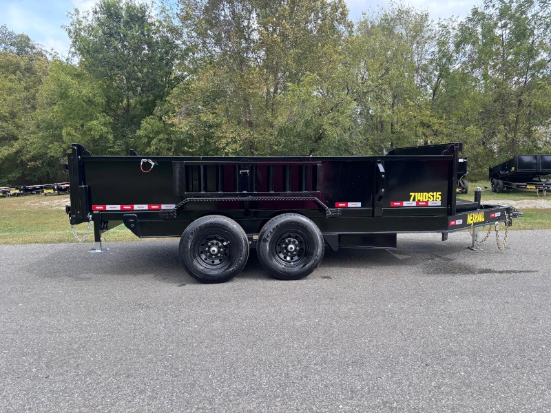 Twin Cylinder Trailer