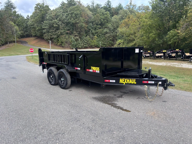 Twin Cylinder Trailer