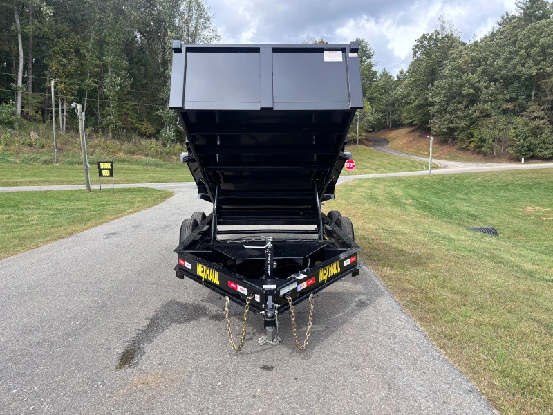 Twin Cylinder Trailer