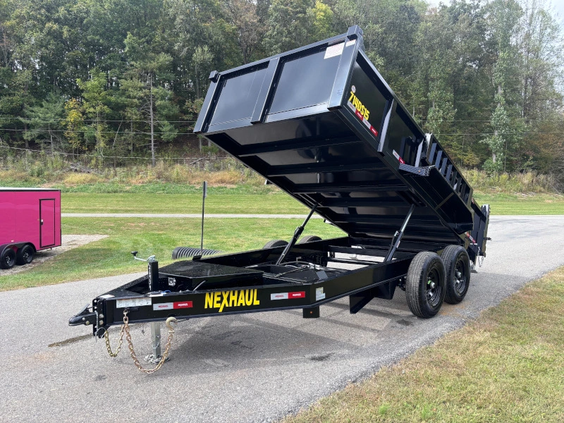 Twin Cylinder Trailer
