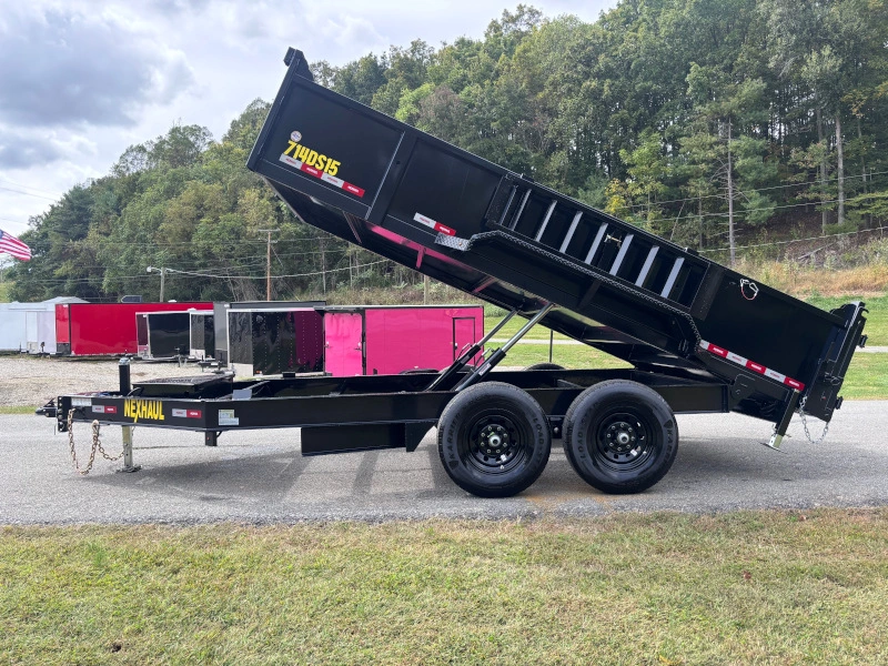 Twin Cylinder Trailer