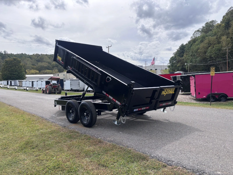 Twin Cylinder Trailer