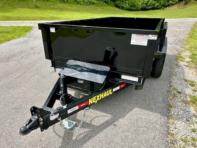 6 Wide Twin Cylinder Trailer