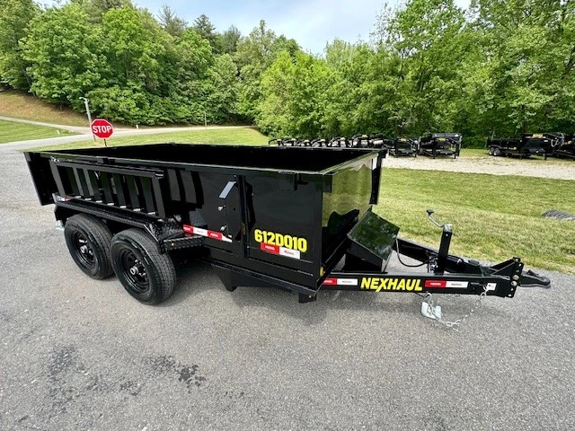 6 Wide Twin Cylinder Trailer