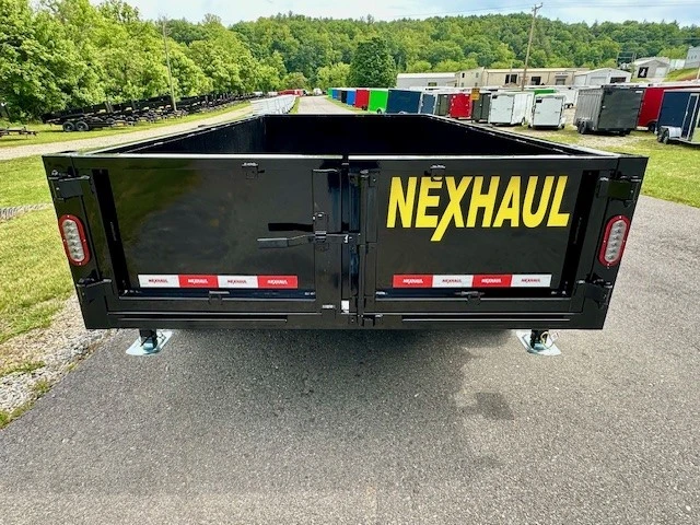 6 Wide Twin Cylinder Trailer